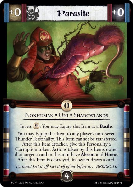Parasite