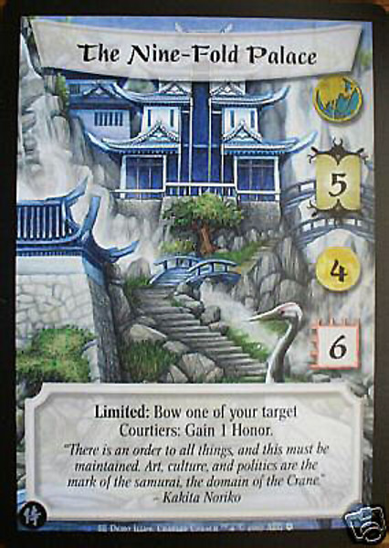 The Nine-Fold Palace