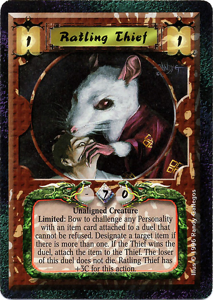 Ratling Thief