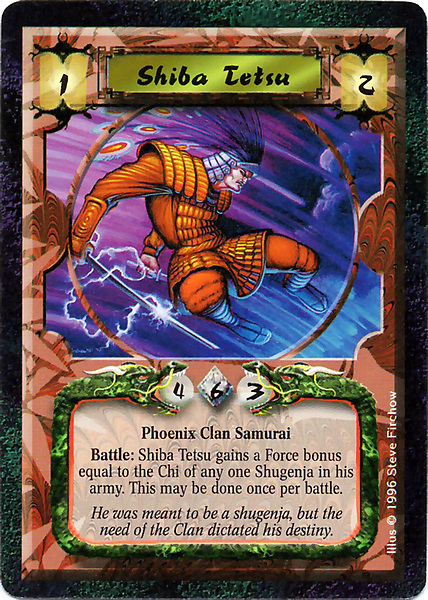Shiba Tetsu