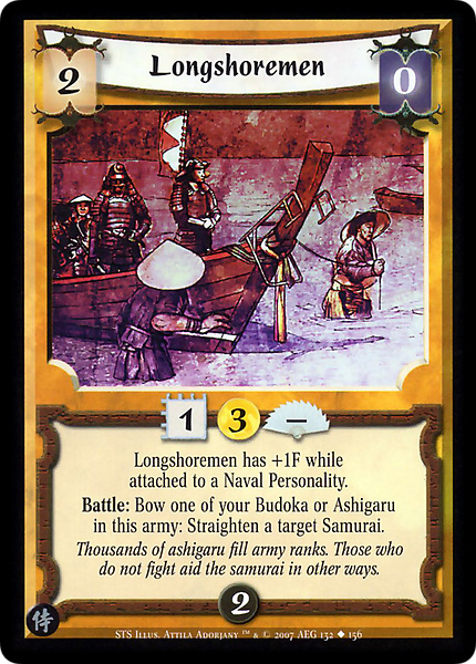 Longshoremen