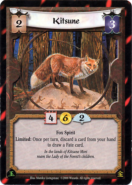 Kitsune