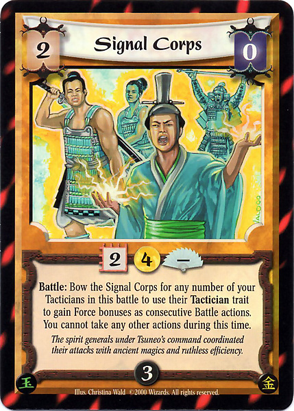 Signal Corps