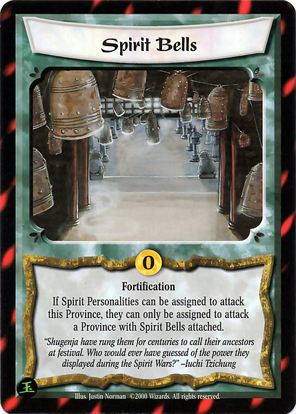 Spirit Bells