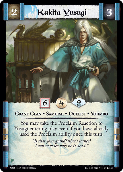 Kakita Yusugi
