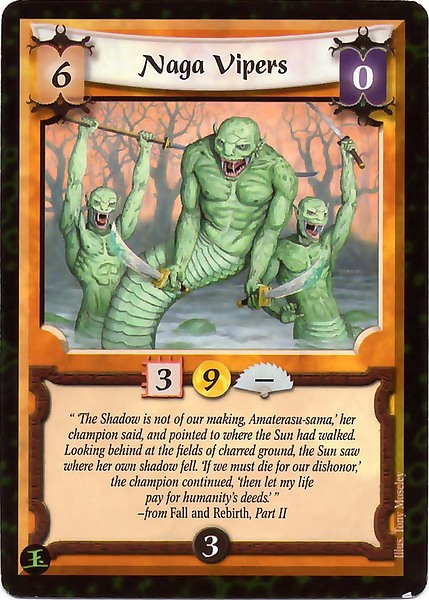 Naga Vipers