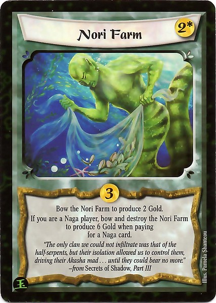 Nori Farm