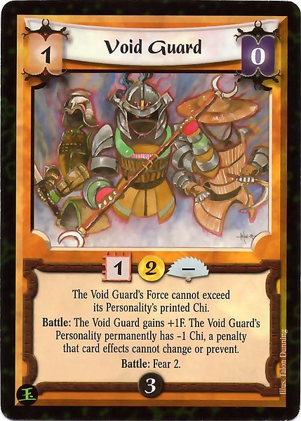 Void Guard