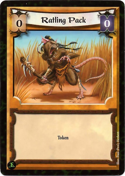 Ratling Pack