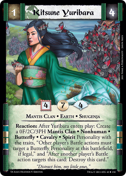 Kitsune Yuribara