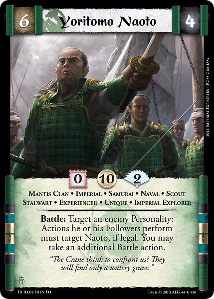 Yoritomo Naoto