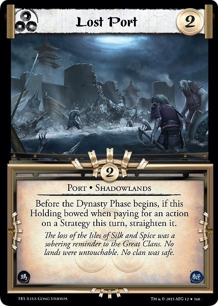 Lost Port