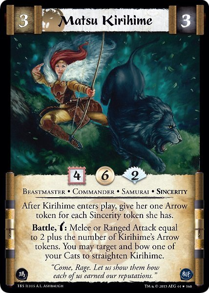 Matsu Kirihime
