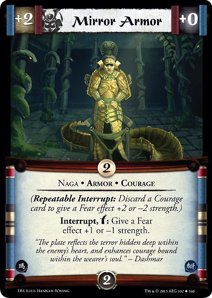 Mirror Armor