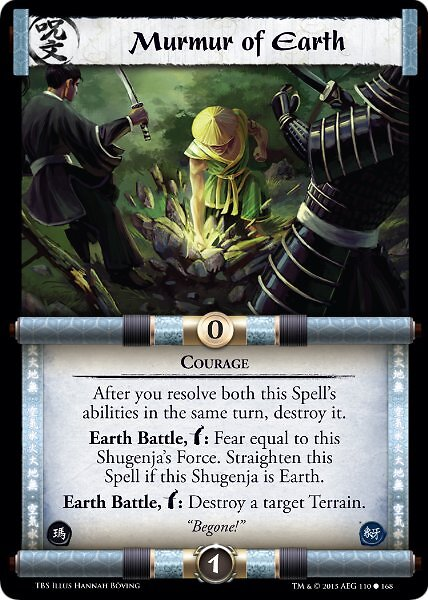 Murmur of Earth