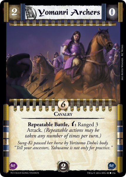 Yomanri Archers
