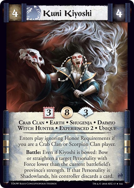 Kuni Kiyoshi
