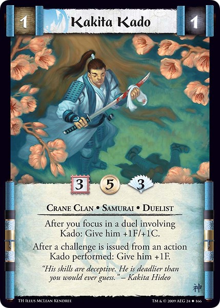 Kakita Kado