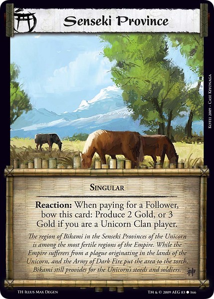 Senseki Province