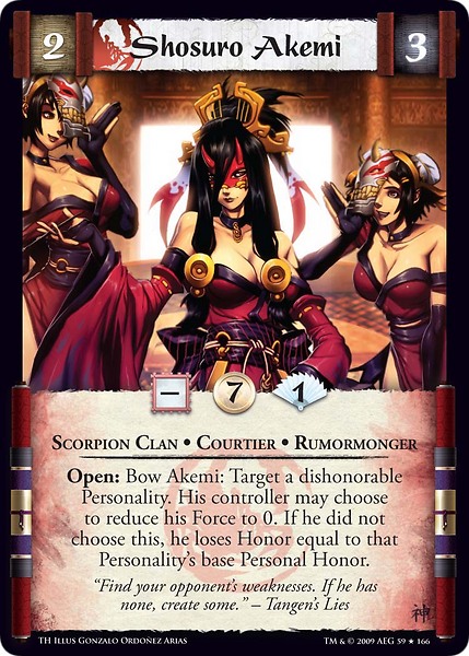 Shosuro Akemi