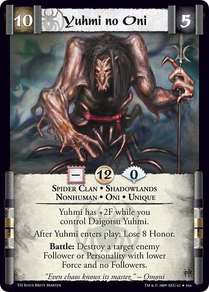 Yuhmi no Oni