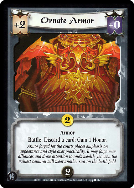 Ornate Armor