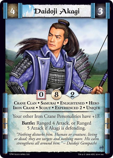 Daidoji Akagi