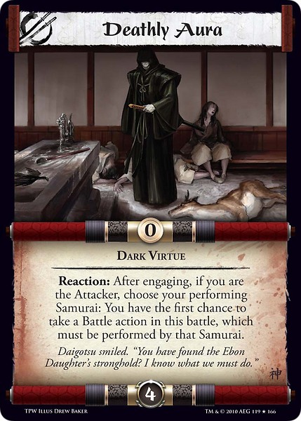Deathly Aura