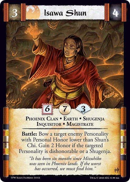 Isawa Shun