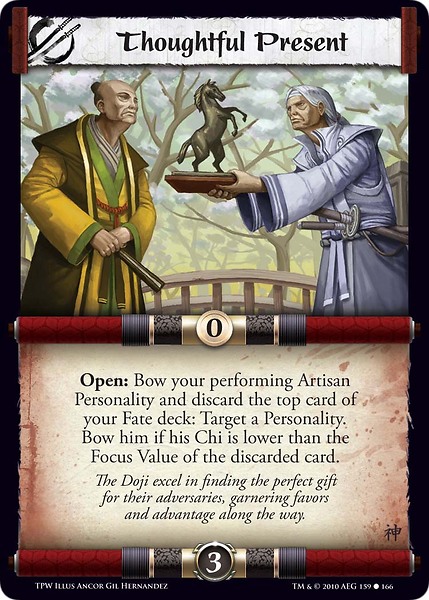 Thoughtful Present