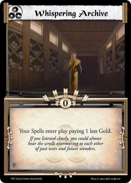 Whispering Archive