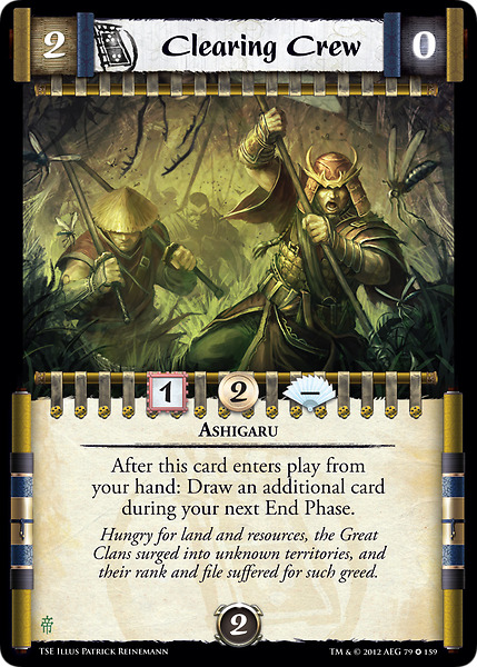 Clearing Crew