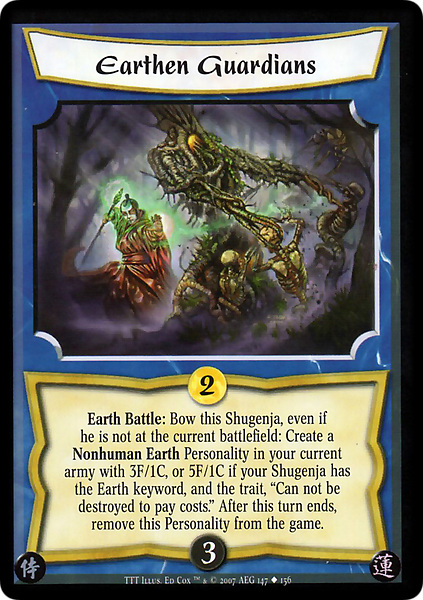 Earthen Guardians