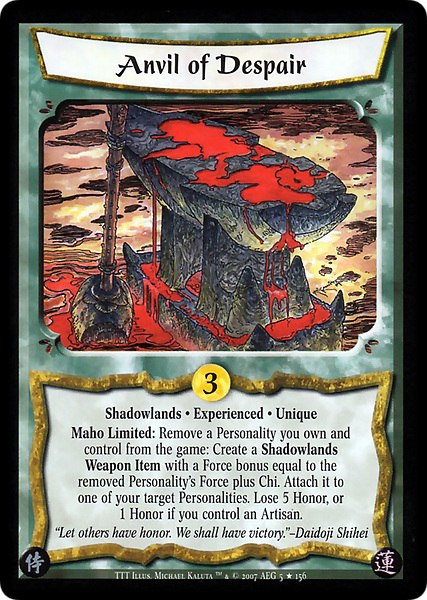 Anvil of Despair