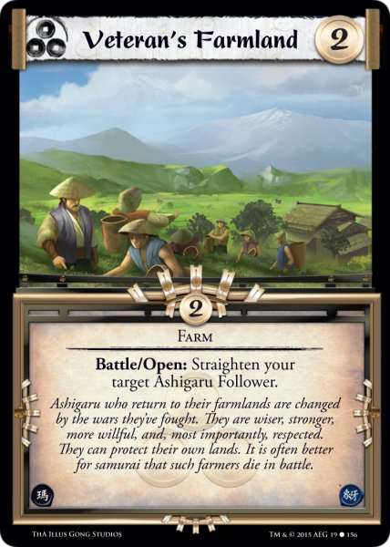 Veteran's Farmland