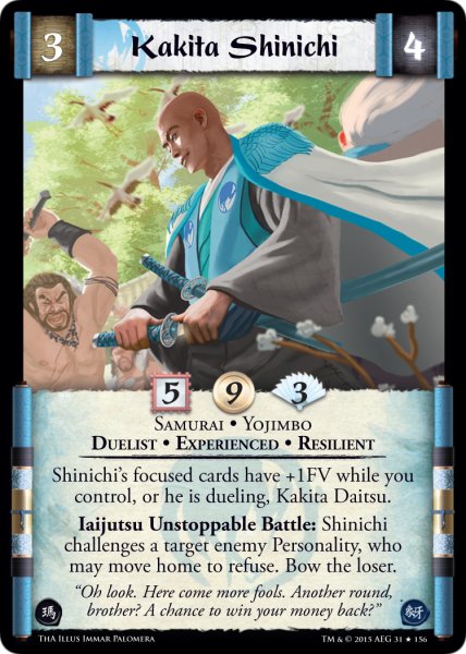 Kakita Shinichi