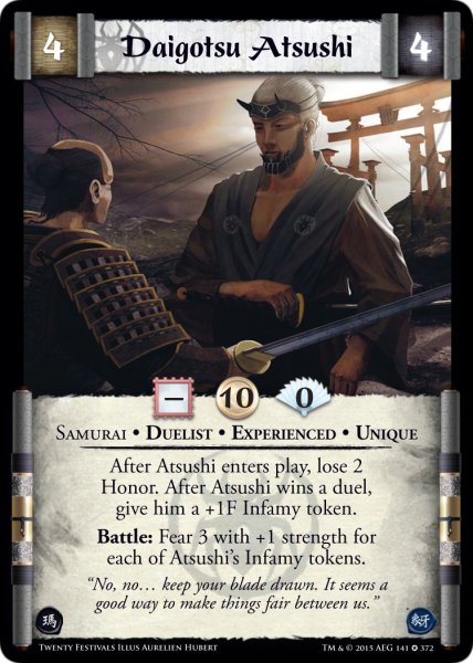 Daigotsu Atsushi