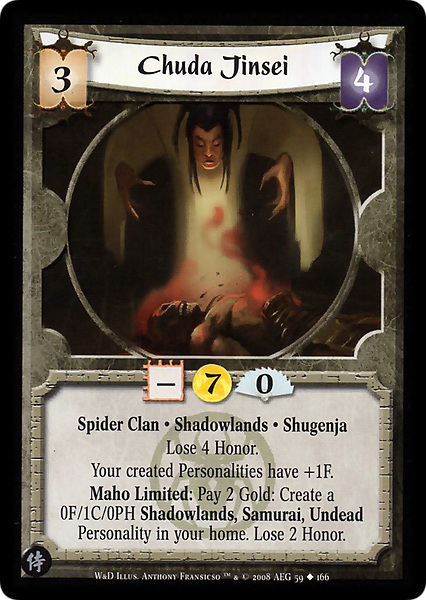 Chuda Jinsei