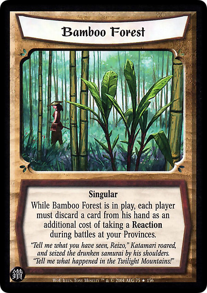 Bamboo Forest