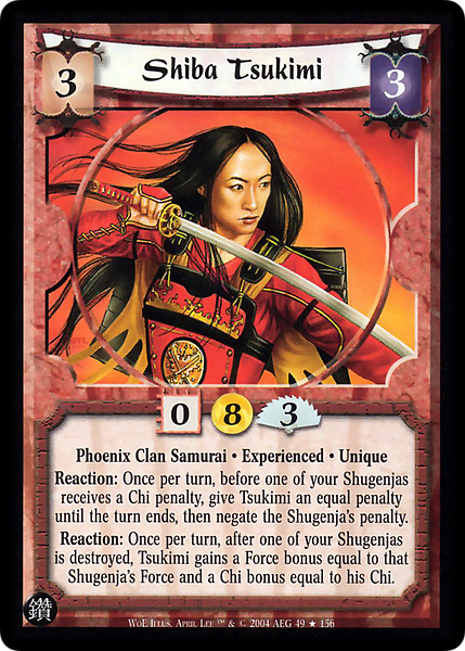 Shiba Tsukimi