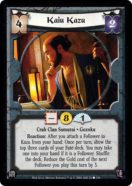 Kaiu Kazu