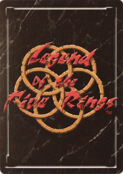 Dynasty Card Back (Old)
