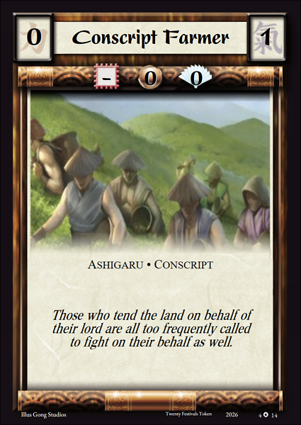 Conscript Farmer