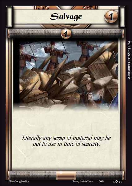 Salvage