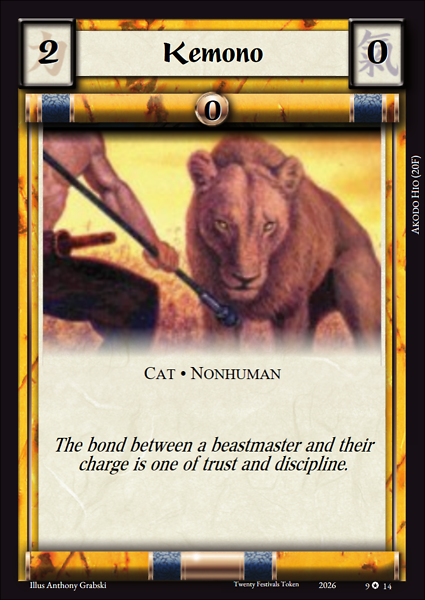 Kemono