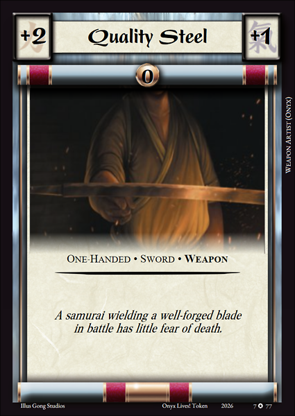 Quality Steel