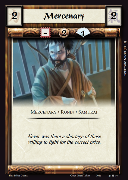 Mercenary