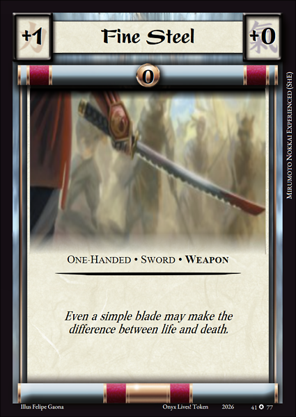 Fine Steel