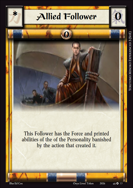 Allied Follower