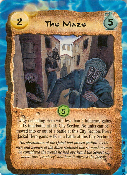 The Maze